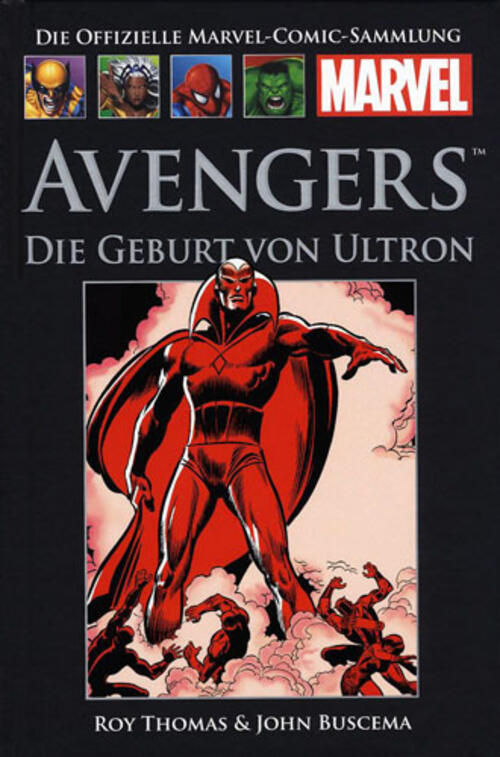 Avengers: Die Geburt von Ultron