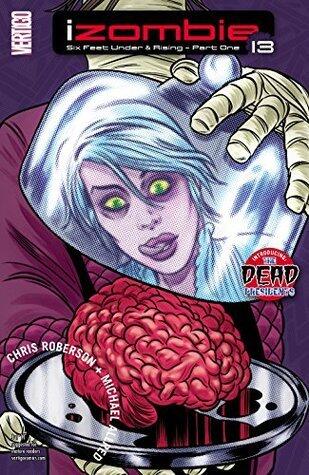 iZOMBiE #13