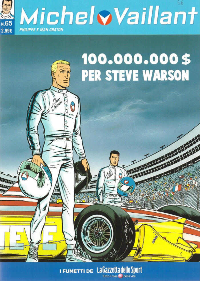 100.000.000$ per Steve Warson