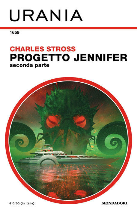 Progetto Jennifer - Parte 2
