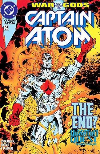 Captain Atom (1986-1991) #57