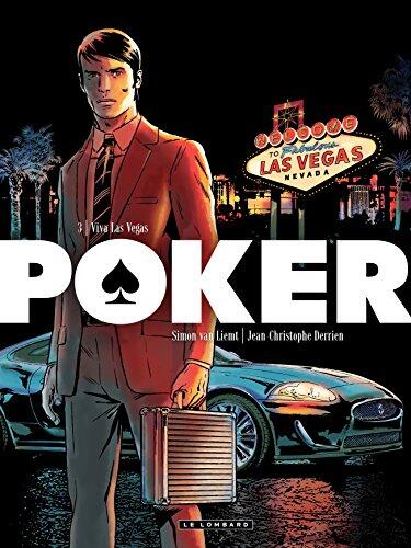 Poker (Tome 3): Viva Las Vegas