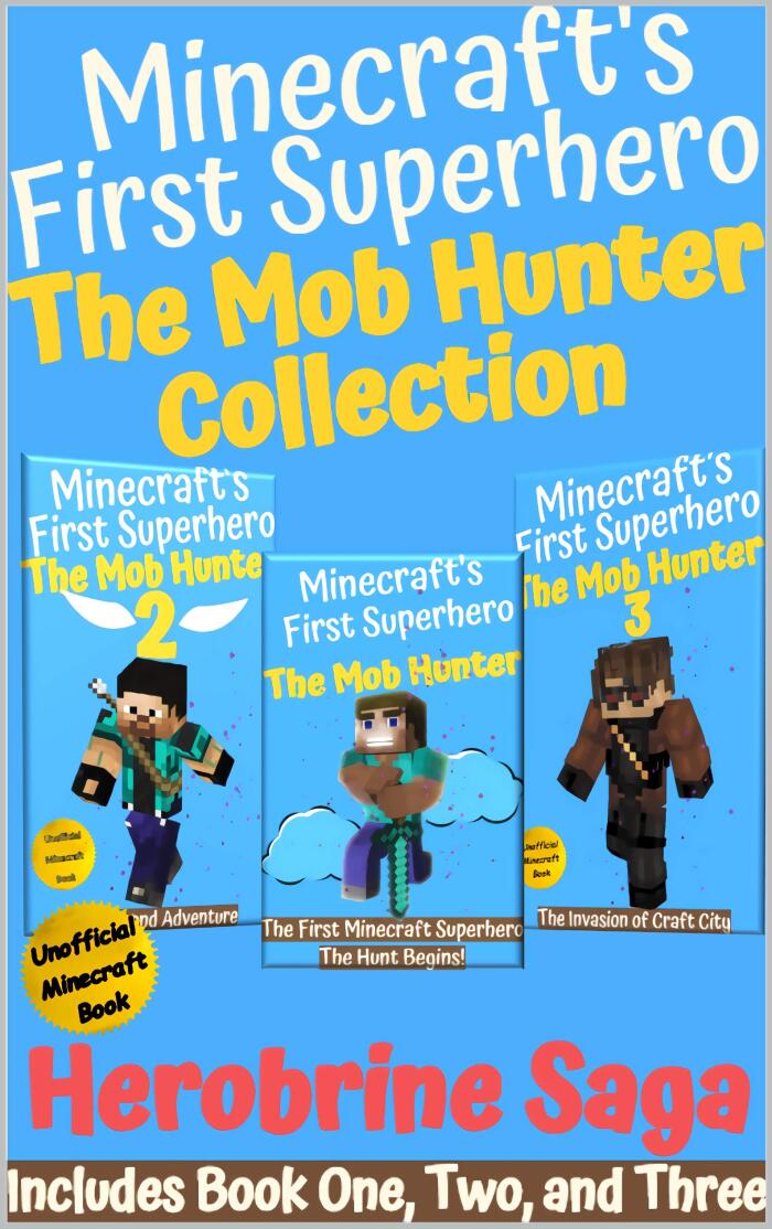 Herobrine Saga
