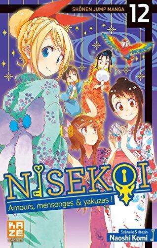 Nisekoi, Tome 12