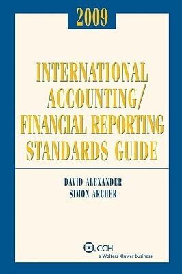 International Accounting / Financial Reporting Standards Guide (2009)