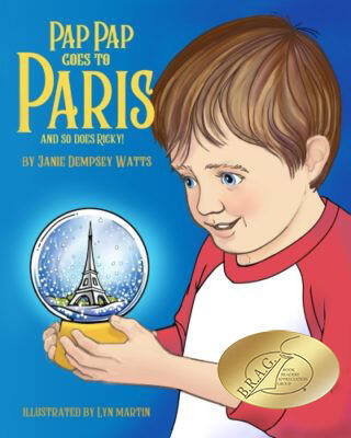 Pap Pap Goes to Paris: And So Does Ricky
