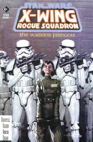 X-Wing Rogue Squadron: Warrior Princess