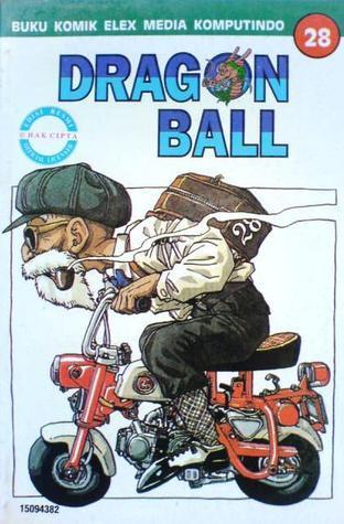 Dragon Ball Vol. 28
