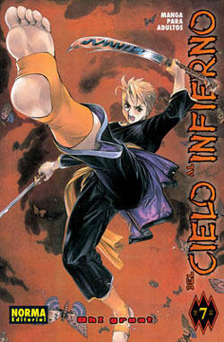 Del Cielo al Infierno, No. 7