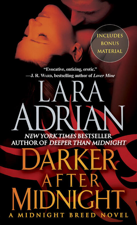 Darker After Midnight : A Midnight Breed Novel