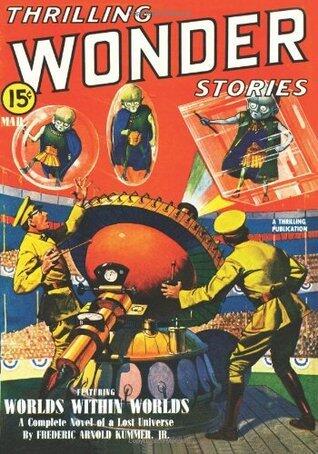 Thrilling Wonder Stories - 03/40: Adventure House Presents: