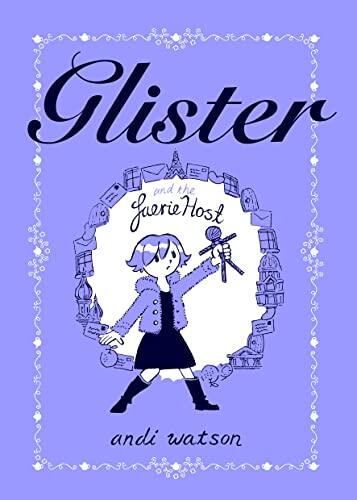 Glister and the Faerie Host
