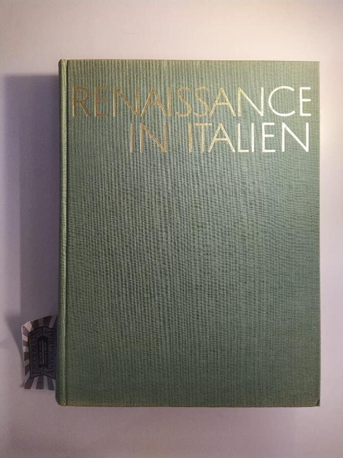 Renaissance in Italien