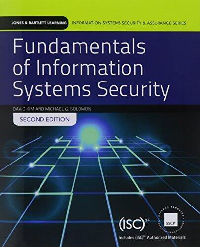 BU- FUND OF INFO SYSTEMS SEC 2E PRINT/ IBC/ VLE 2.0: .