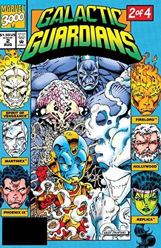 Galactic Guardians #2