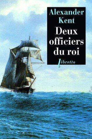 Deux officiers du roi