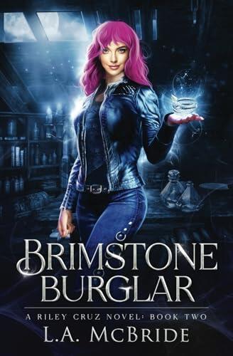 Brimstone Burglar