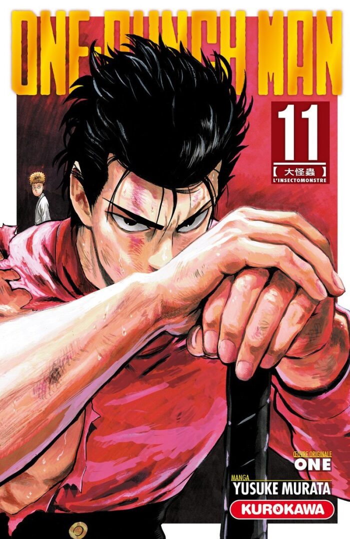 One-Punch Man, Vol. 11 - L'insectomonstre