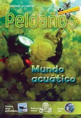 Ladders Reading/Language Arts 5: Watery World (on-level; Science), Spanish