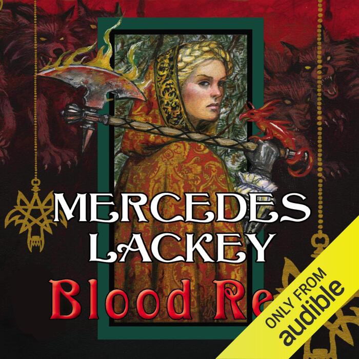 Blood Red: Elemental Masters, Book 9