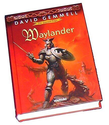 Die Drenai-Saga. Waylander.