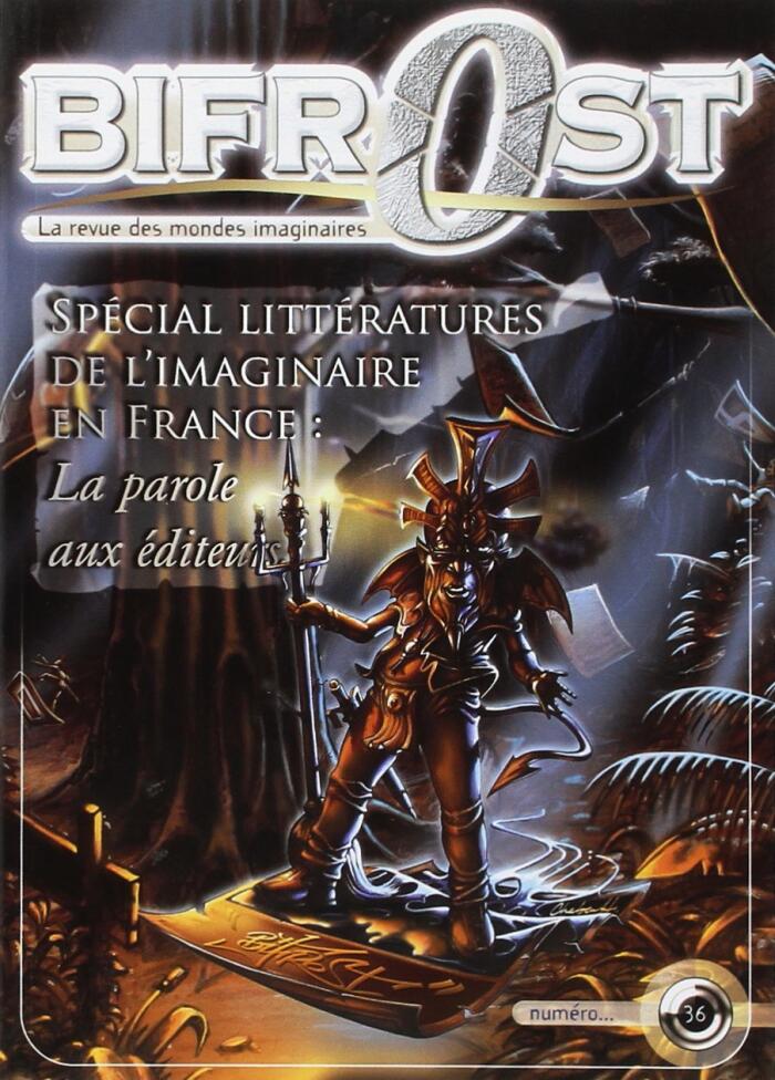 Bifrost n° 36: Spécial édition française