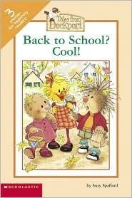 Back To School? Cool!
