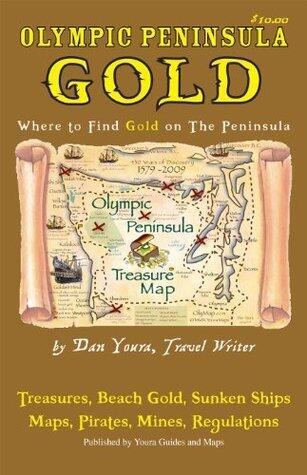 Olympic Peninsula Gold - Where to Find Gold on the Peninsula