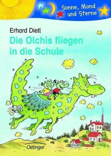 Die Olchis Fliegen in Die Schule