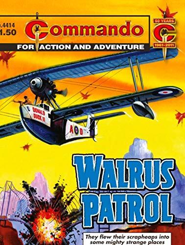 Commando #4414: Walrus Patrol