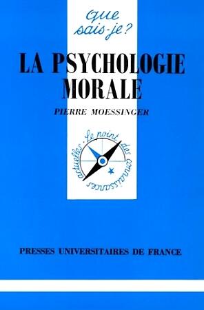La psychologie morale