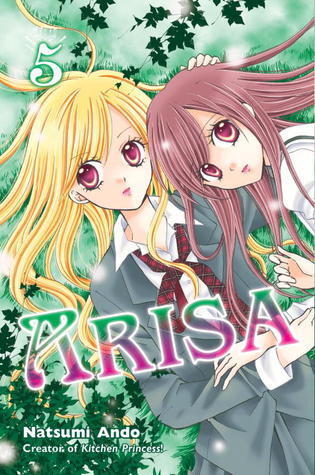 Arisa, Vol. 05