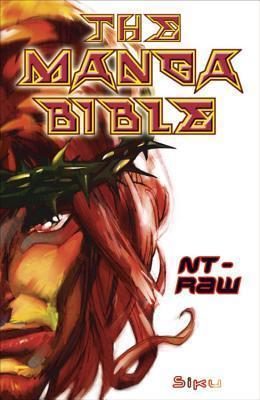 The Manga Bible - NT Raw