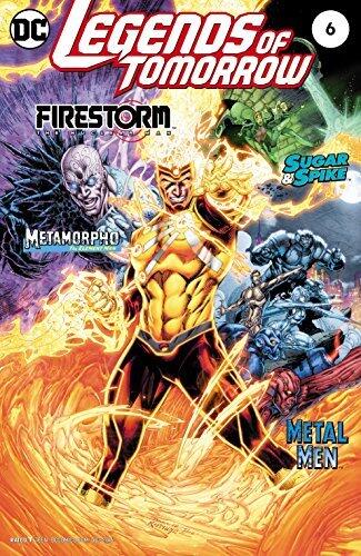 Legends of Tomorrow #6
