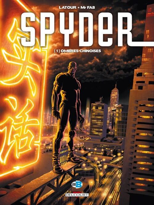 Spyder - Ombres Chinoises