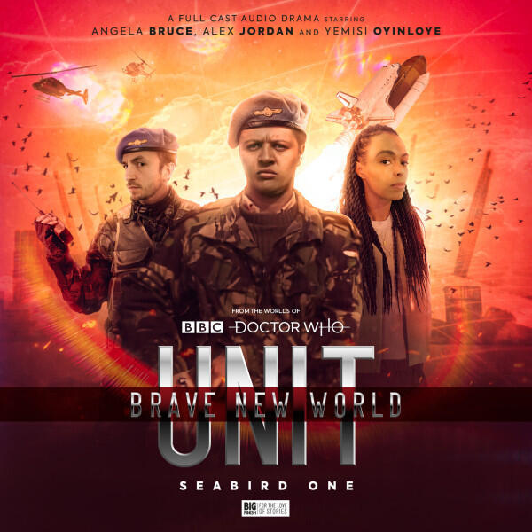 UNIT: Brave New World 1: Seabird One