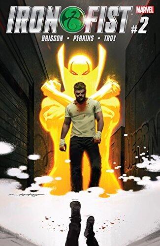 Iron Fist #2