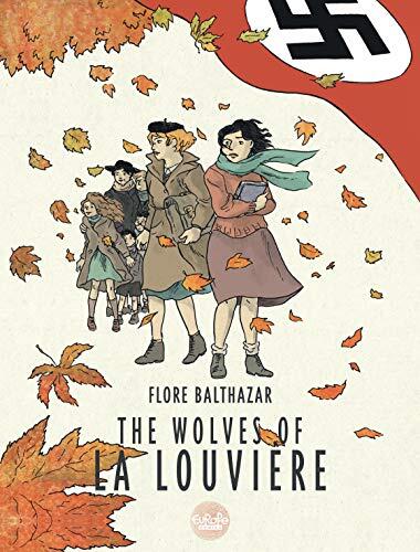 The Wolves of La Louvière