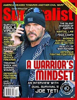 Survivalist Magazine (Issue #19 - War Coming to American Soil!)