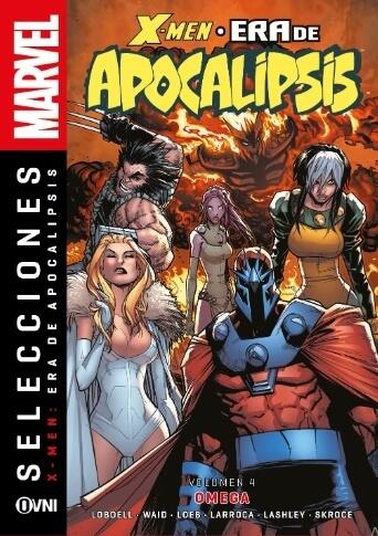 X-Men · Era de Apocalipsis, vol. 4: Omega