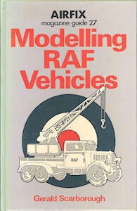 Modelling RAF Vehicles