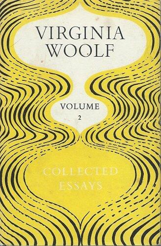 Woolf v. V. Woolf: Collected Essays (Vol. 2)