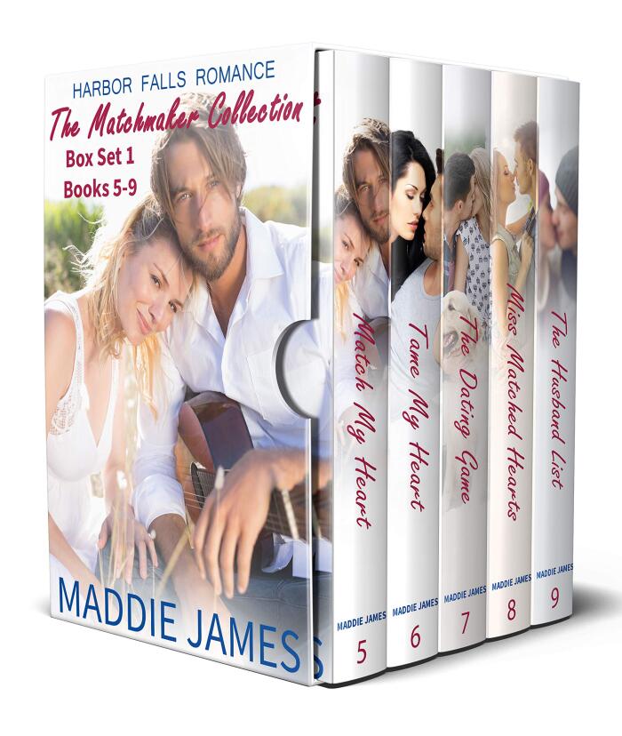The Matchmaker Collection: Harbor Falls Romance: Box Set 1, Books 5-9