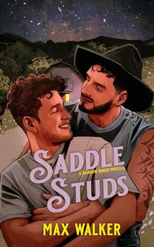 Saddle Studs: Rainbow Ranch