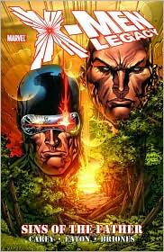 X-Men: Legacy: Sins of the Father
