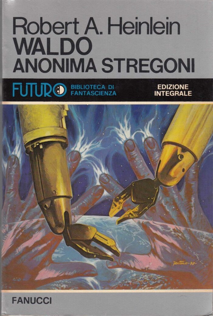 Waldo - Anonima stregoni