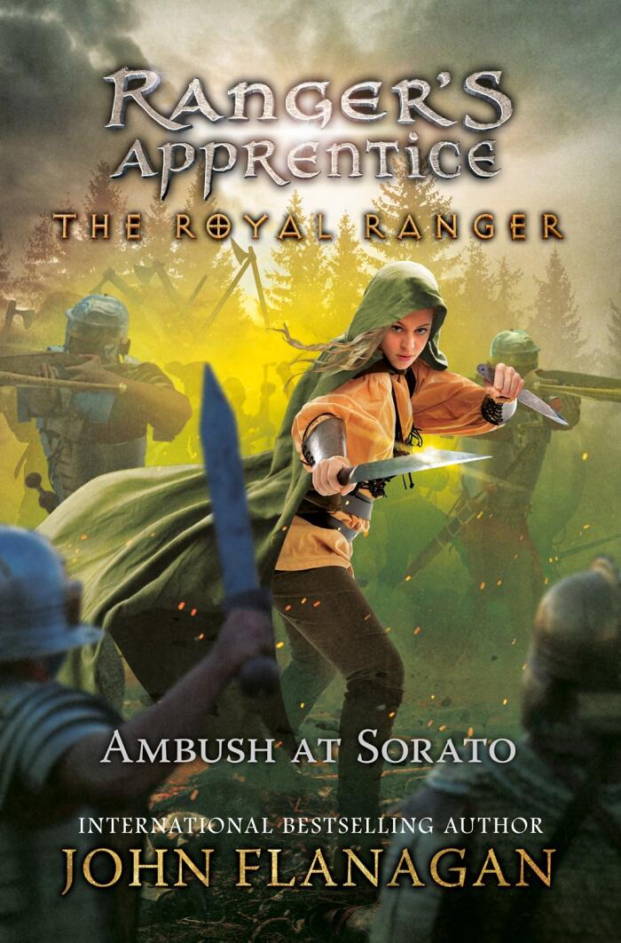 Ambush at Sorato
