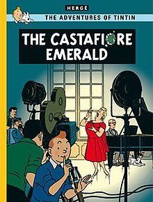 The Castafiore Emerald