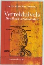 Vertelduivels: handboek verhaalanalyse