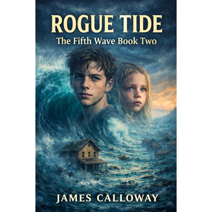 Rogue Tide - The Fifth Wave Book 2: A Post Apocalyptic Dystopian Survival Thriller